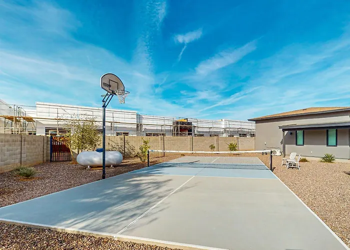 Holiday home The Hideaway Chandler