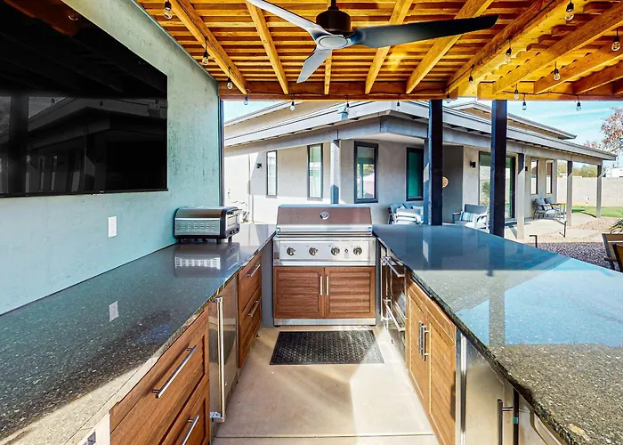 The Hideaway Holiday home Chandler
