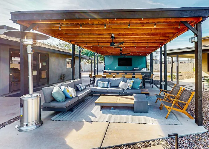 The Hideaway Holiday home Chandler