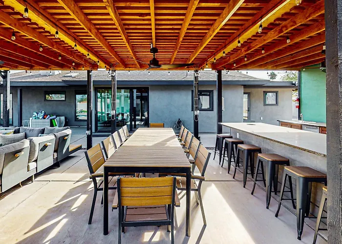 The Hideaway Holiday home Chandler